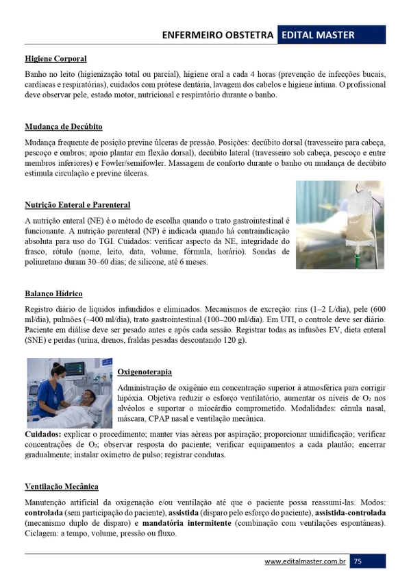 Enfermeiro Obstetra - SES TO