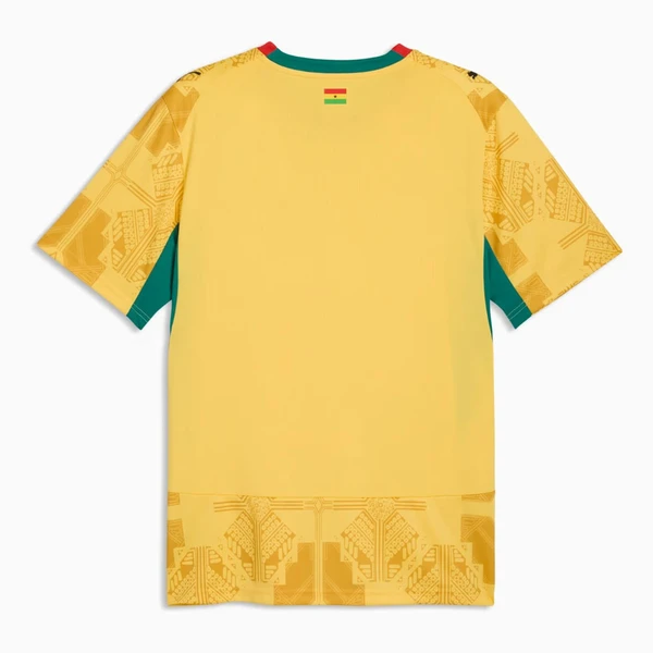 Camisa Seleção  Gana Away 2026/27