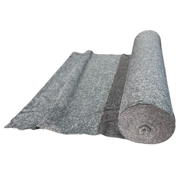 Manta De Bidim Geotextil 4m² 2,30 x 2,00 Para Jardins Drenagem