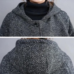 Casaco Feminino de Inverno Longo Orielle