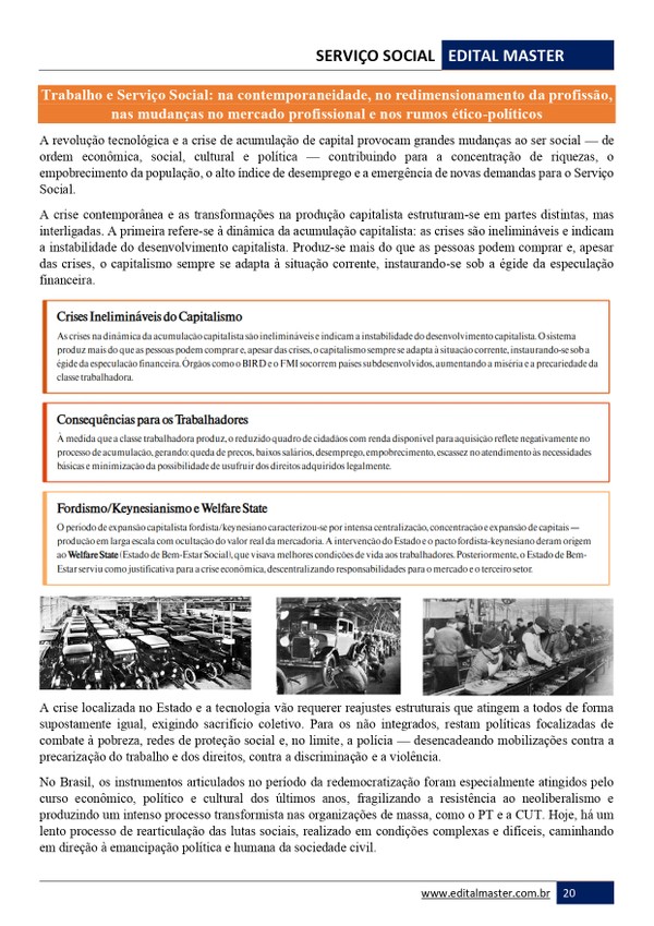 Serviço Social - Polícia Penal RS