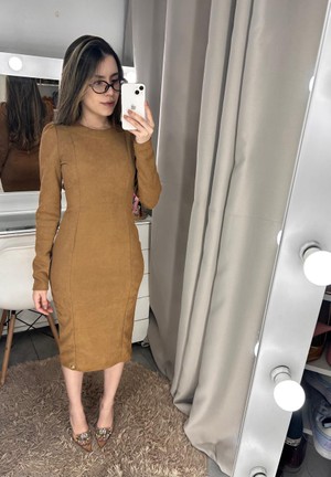Vestido Rosy
