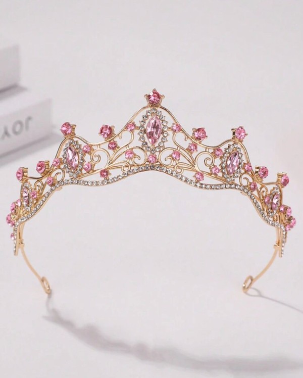 Tiara Coroa - Luxo