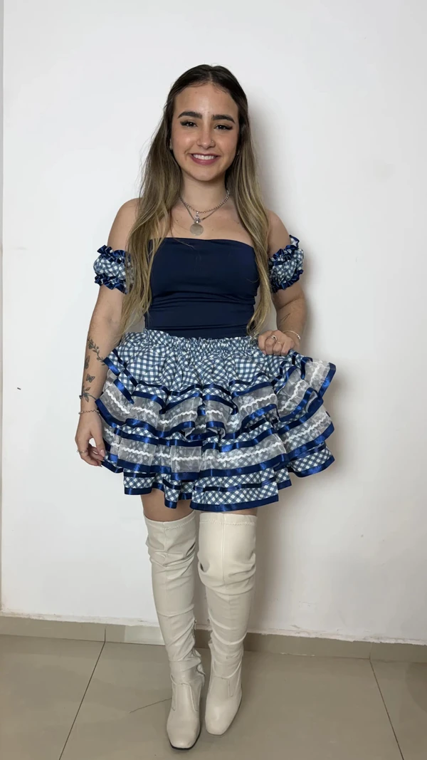 Conjunto Junino - LolliPop