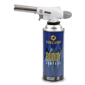 Isqueiro Maçarico Campsor com Refil de Gás Volcano Buddy