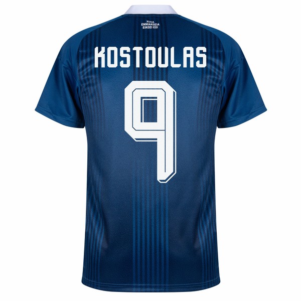 Camisa Seleção Grécia Away 2026/27 Kostoulas 9
