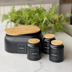 Kit Black Selection Seletto Casa