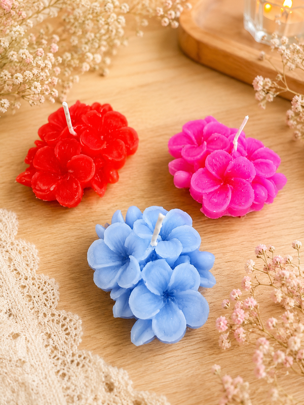 Lembrancinha Perfumada  Rasteira steira  Vela Jasmim (10 unidades)