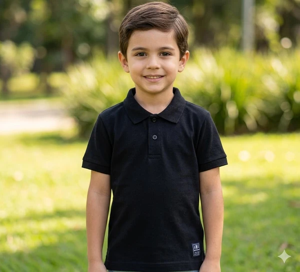 POLO MASCULINA 47862 PULLA BULLA AZUL MARINHO
