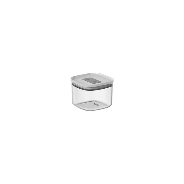 Pote Hermético Ou Quadrado 450ml Linha Duo Lock
