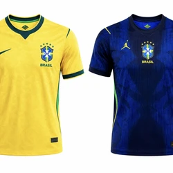 [Compre 1 Leve 2] Camisa Brasil 2026 - Versão Jogador