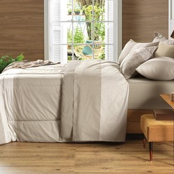 Jogo de Cama Karsten 150 Fios Levi - King