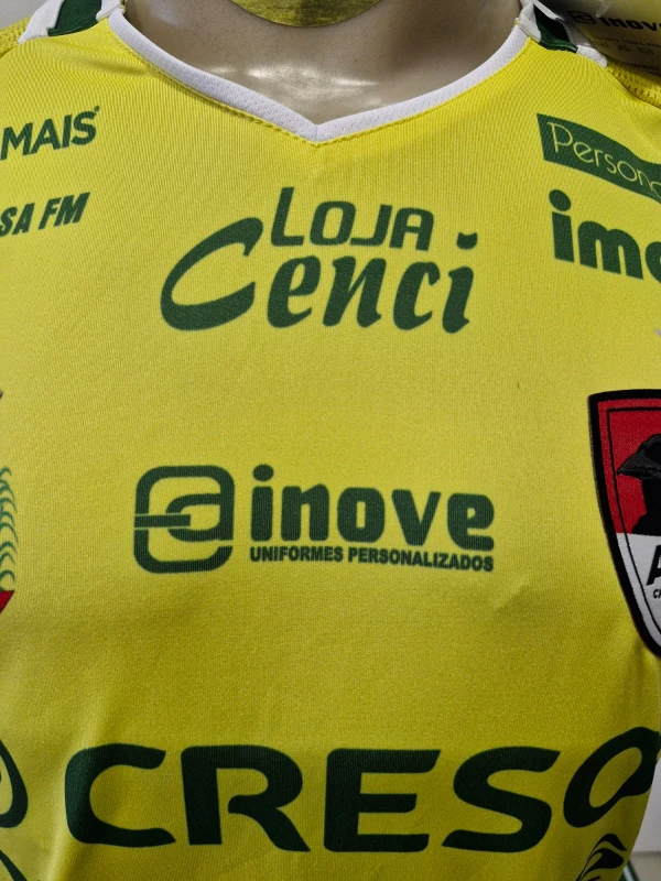 Camisa Chopinzinho Futsal PR
