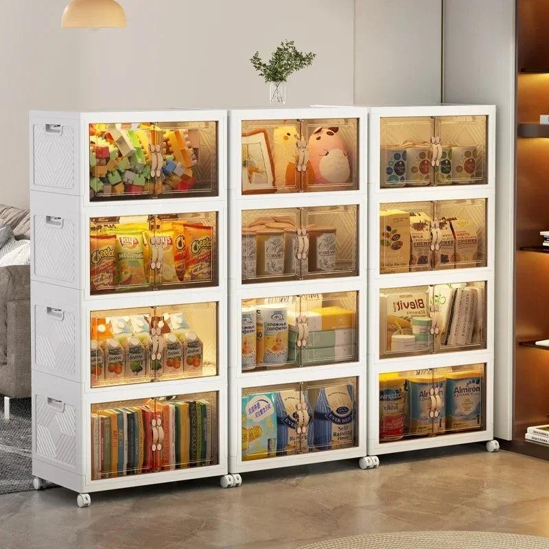 Kit com 12 Caixas Organizadoras – Organização Prática para Toda a Casa — foto 3