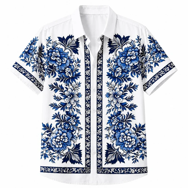 Camisa Vinser Itacaré