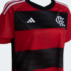 Camisa Flamengo I 2023 -Feminina