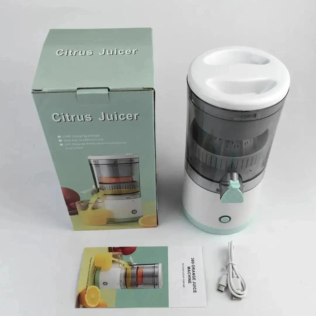 Espremedor de Frutas Elétrico USB Portátil + Bônus Exclusivo — foto 9