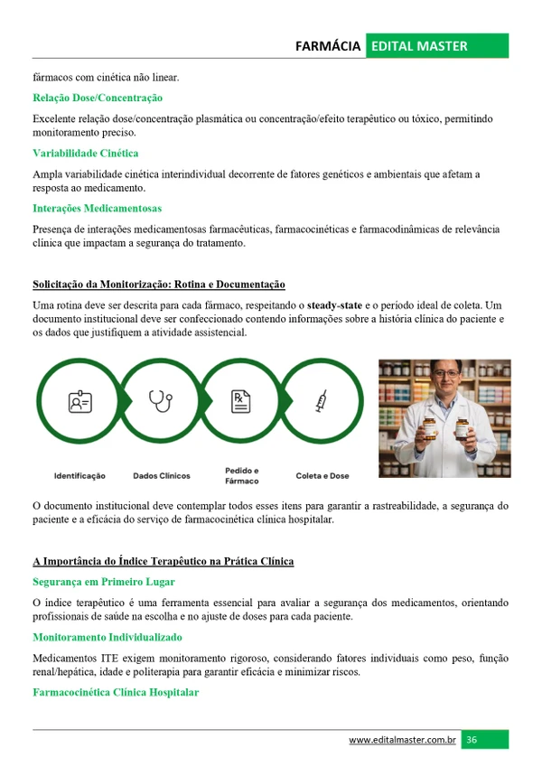 Farmácia ENARE 2026/2027