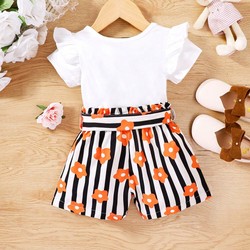Conjunto Flower Rabbit