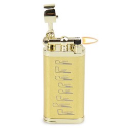 Isqueiro para Cachimbo Spunk Pipes Polished - Dourado