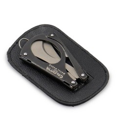 Tesoura para Charutos Calcutta - Preto