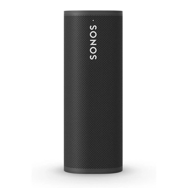 Caixa de Som Sonos Roam Sem Fio Wifi Bluetooth Preto - BRMWCUS1BKHB