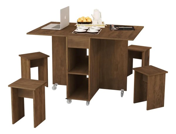 Mesa Dobrável Jade