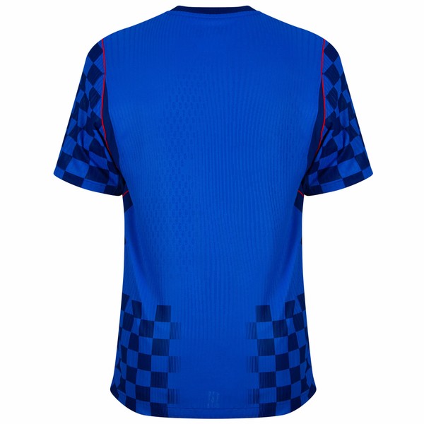 Camisa Seleção Croácia Away 26/27 Modelo Jogador