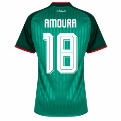 Camisa Seleção Argélia Away 2026/27 Amoura 18
