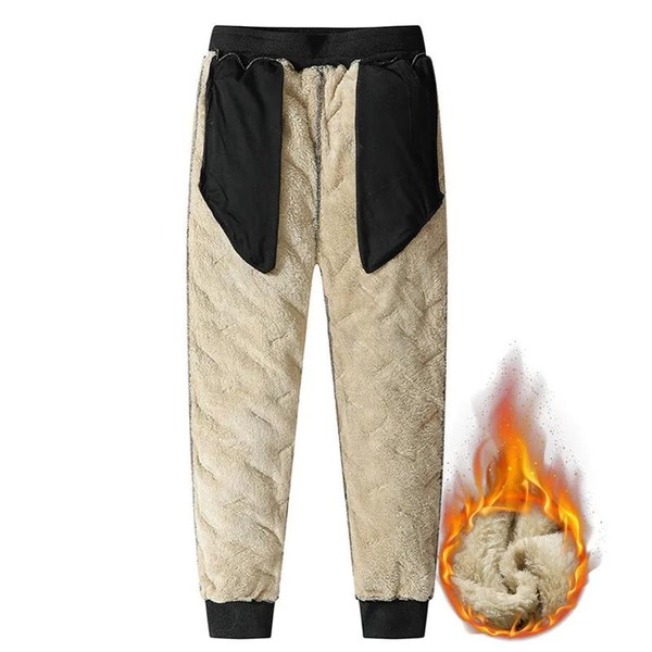  calça térmica peluciada premium 