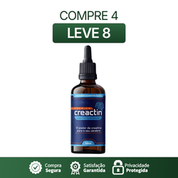 Creactin Premium - Promoção + Frete Grátis