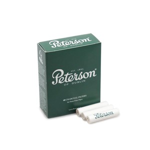 Filtro de 9mm para Cachimbo Peterson - Caixa com 40