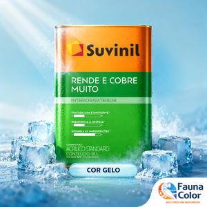 Suvinil Rende muito Gelo 18L
