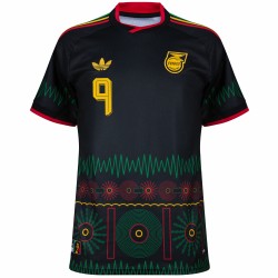 Camisa Seleção Jamaica Away 2026/27 Antonio 9