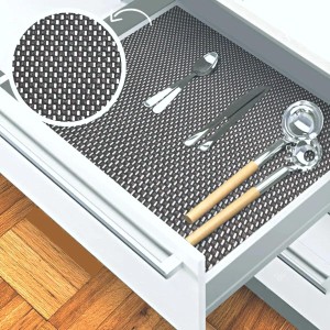 1 Rolo De 4,6mts Forro Gaveta Armário Emborrachado