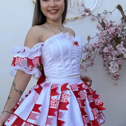 Conjunto Junino - Maira