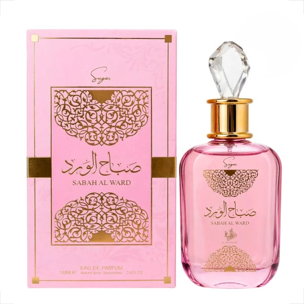 Perfume feminino Sabah Al Ward Sugar