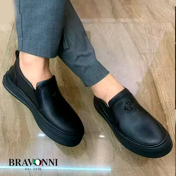 [COMPRE 1 E LEVE 2] Mocassins de couro suave, leves e confortáveis