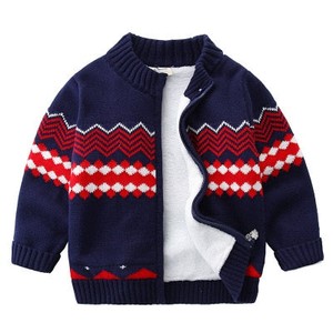 Jaqueta Infantil Masculina Peluciada
