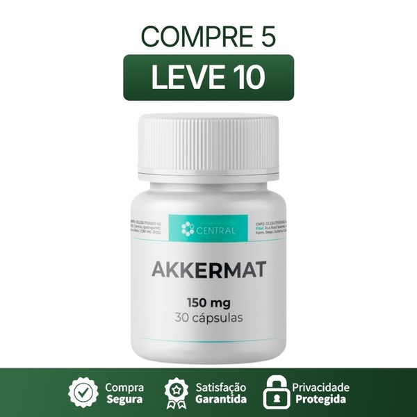 Akkermat - Compre 1 Leve 2 + Frete Grátis