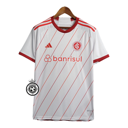 Camisa Internacional II 23/24 – Torcedor Masculina – Branco