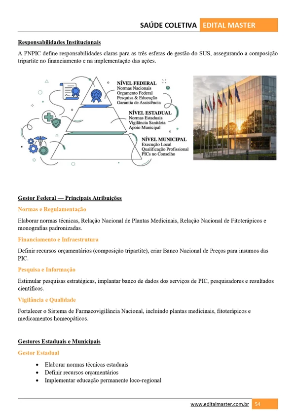 Saúde Coletiva ENARE 2026/2027