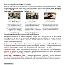 Fonoaudiologia ENARE 2026/2027