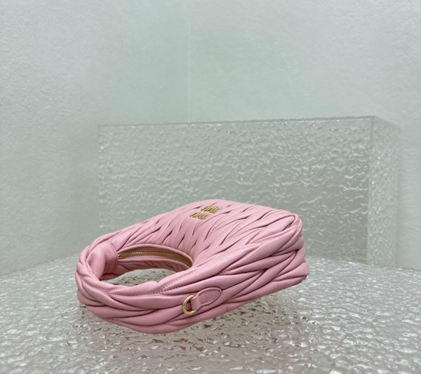 Miu Miu Wander Matelassê