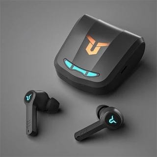 fone de ouvido BYKRSEN  GM9 Bluetooth para Esporte e Música com Cancelamento de Ruído e Microfone Integrado