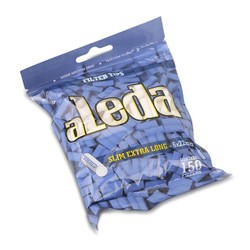 Filtro para Cigarro Aleda Long (Pacote com 150)