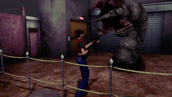 Resident Evil™ Code: Veronica X - Playstation 4