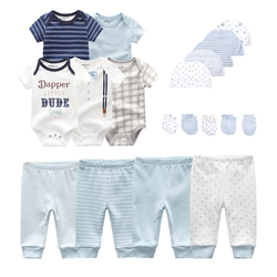 Enxoval Kiddiezoom (Kit com 19 pçs) RN