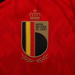 Camisa Seleção Bélgica Home 2026/27