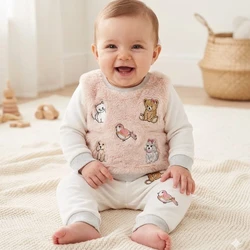 CONJUNTO PELE PATCHE MOLETOM PMINI PITUCHINHUS 21437
